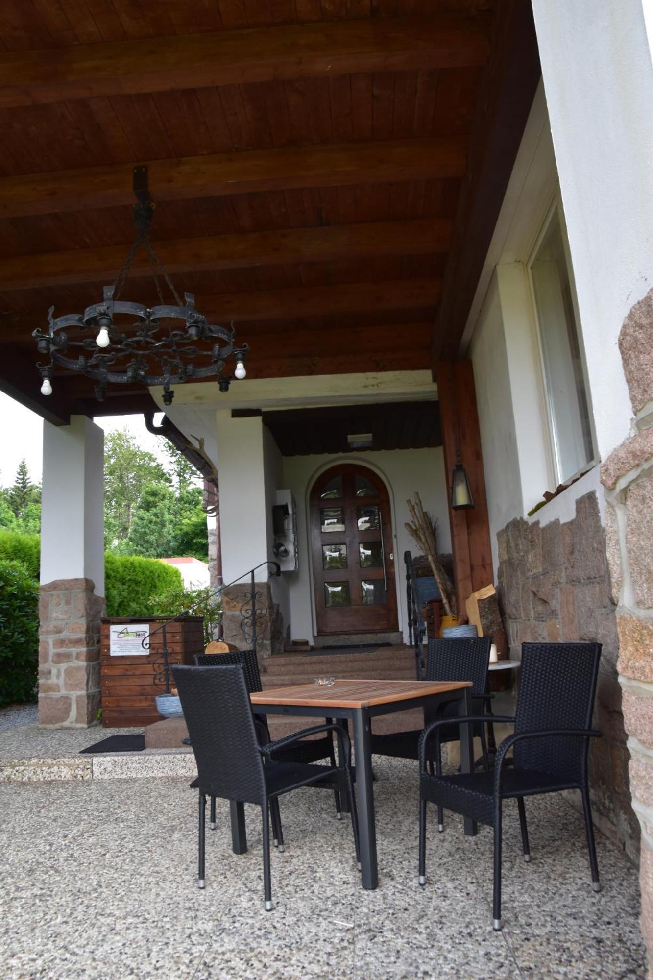 Hotel Rosenhof בראונלאגה מראה חיצוני תמונה