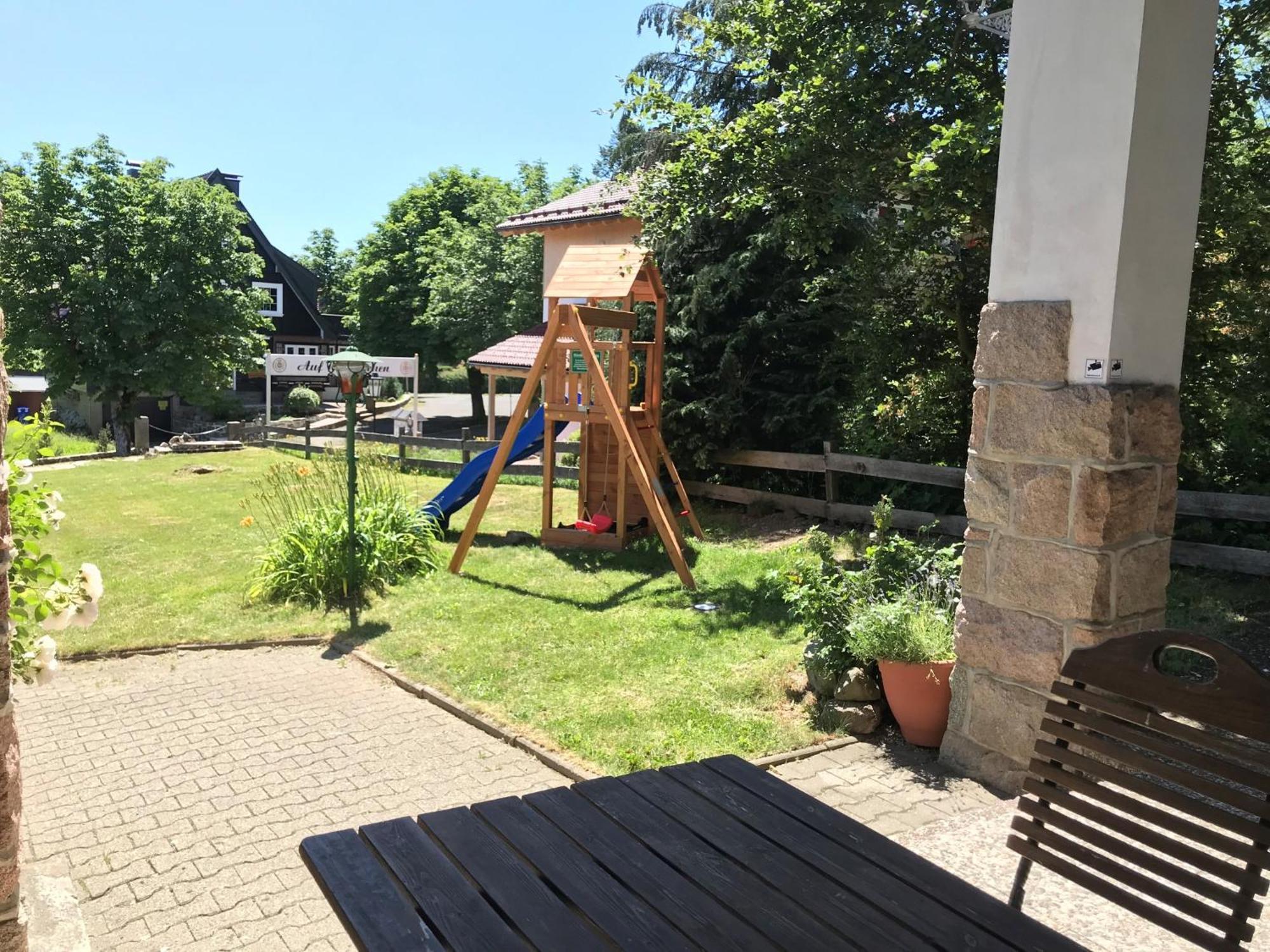Hotel Rosenhof בראונלאגה מראה חיצוני תמונה