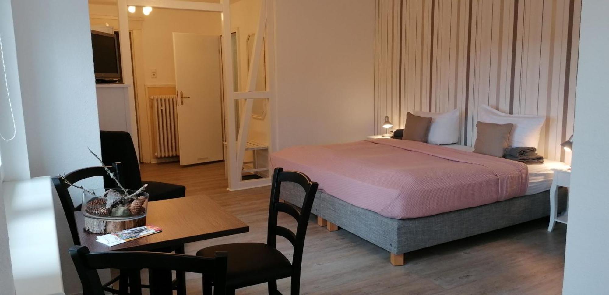 Hotel Rosenhof בראונלאגה מראה חיצוני תמונה