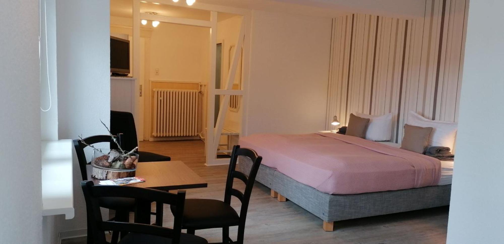 Hotel Rosenhof בראונלאגה מראה חיצוני תמונה