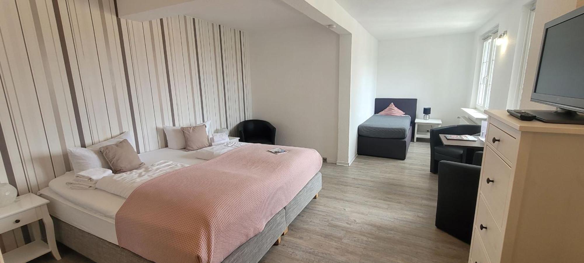 Hotel Rosenhof בראונלאגה מראה חיצוני תמונה