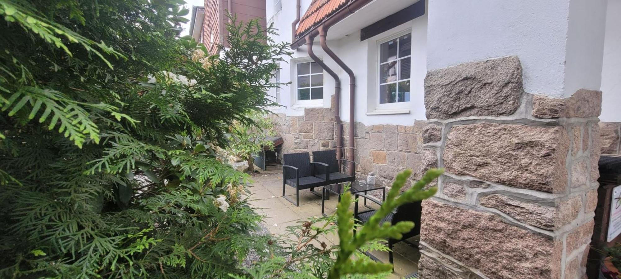 Hotel Rosenhof בראונלאגה מראה חיצוני תמונה
