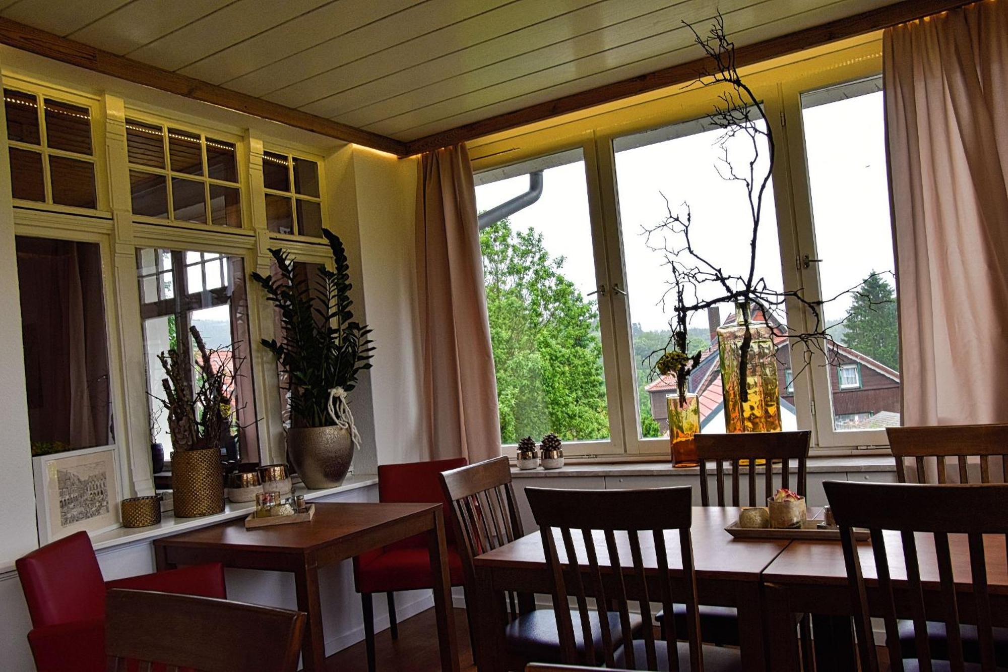 Hotel Rosenhof בראונלאגה מראה חיצוני תמונה