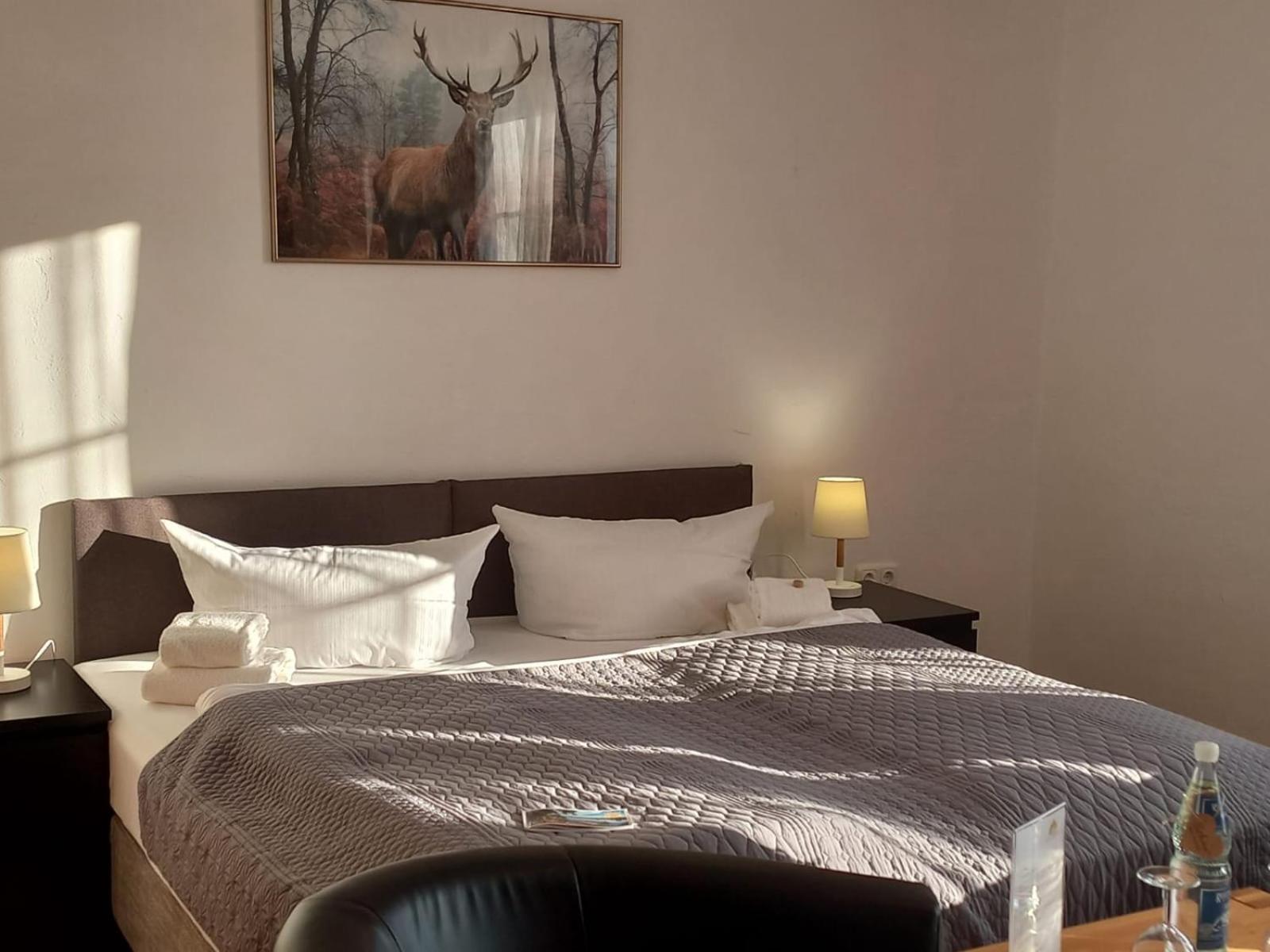 Hotel Rosenhof בראונלאגה מראה חיצוני תמונה