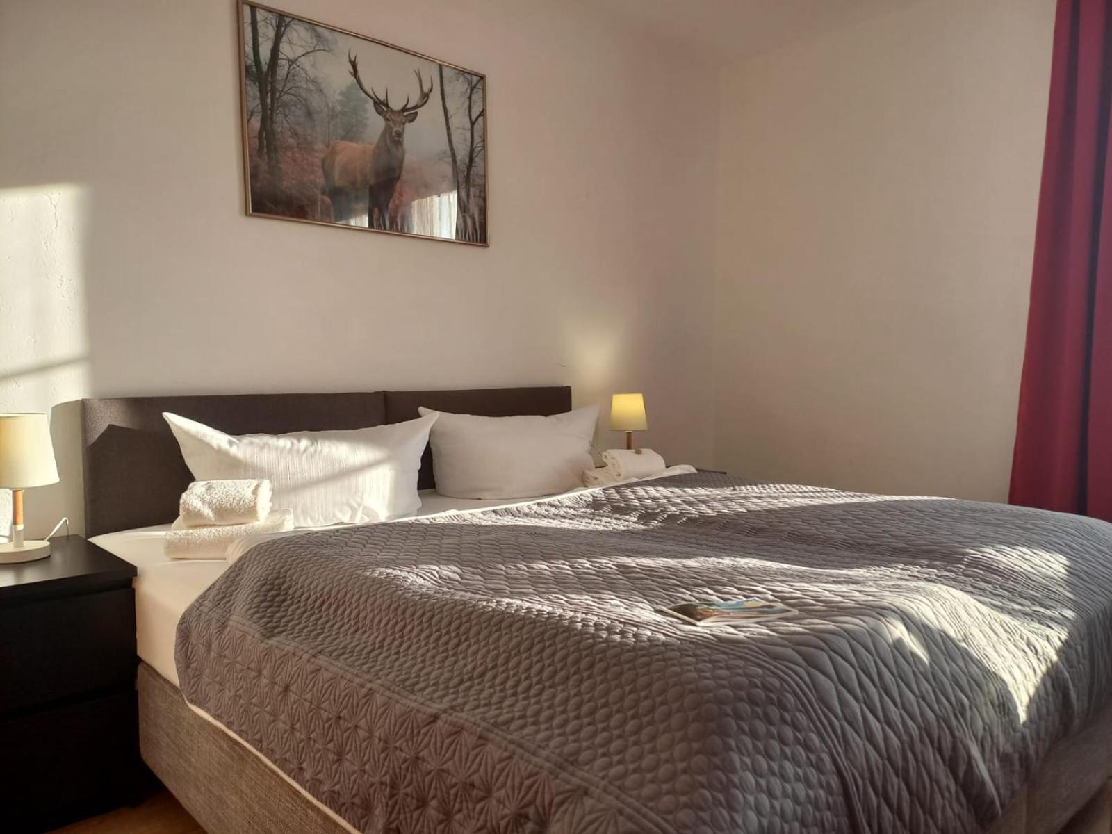 Hotel Rosenhof בראונלאגה מראה חיצוני תמונה