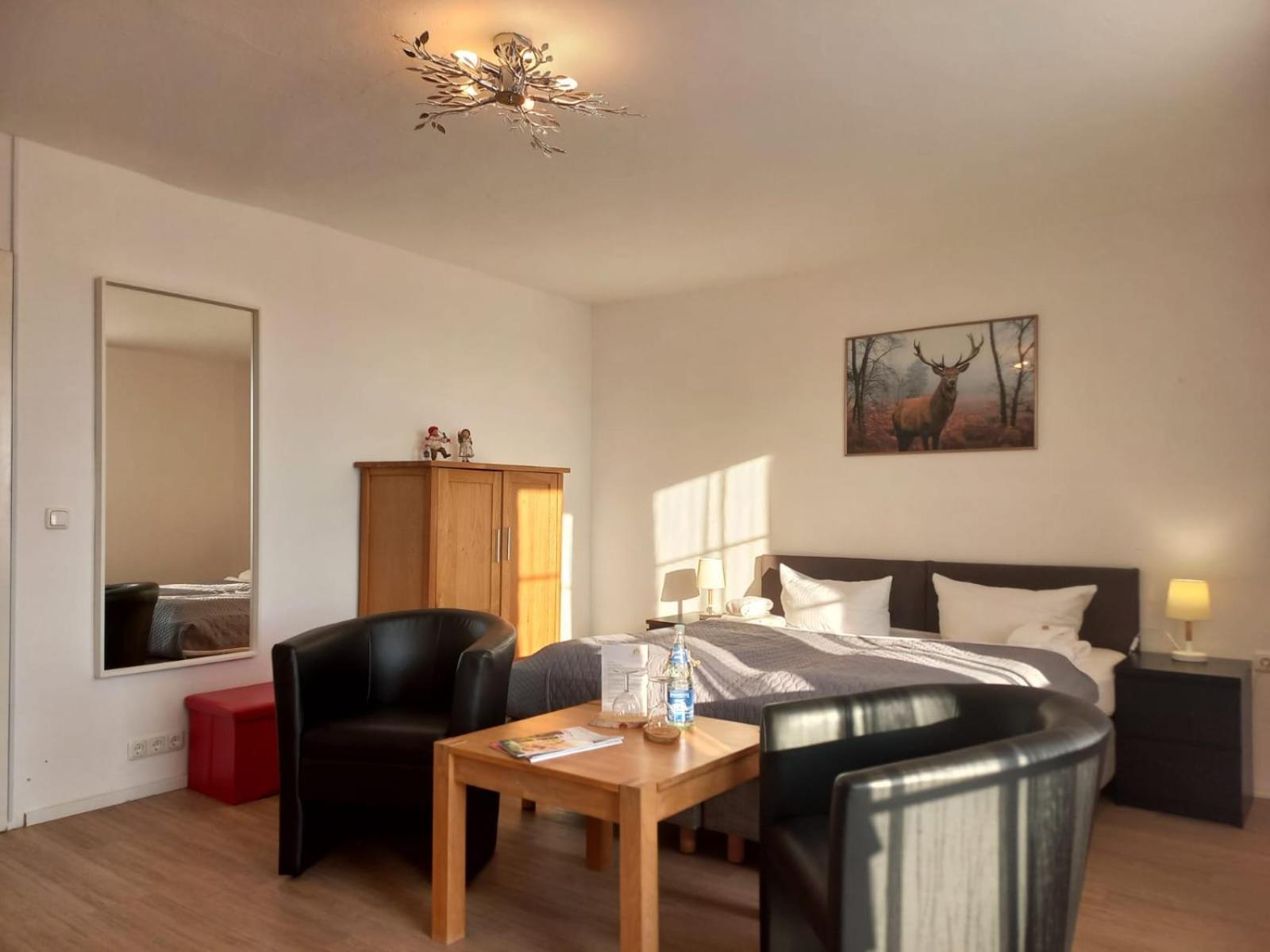 Hotel Rosenhof בראונלאגה מראה חיצוני תמונה