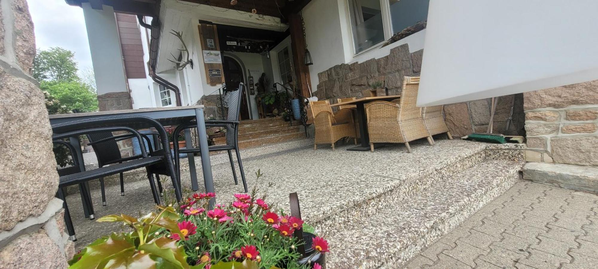 Hotel Rosenhof בראונלאגה מראה חיצוני תמונה