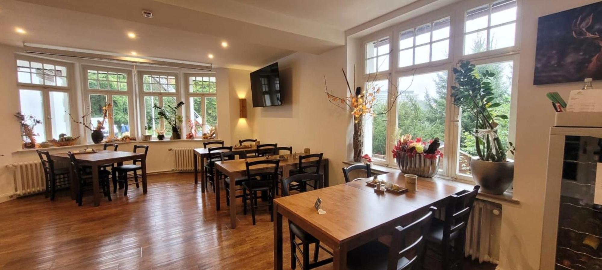 Hotel Rosenhof בראונלאגה מראה חיצוני תמונה